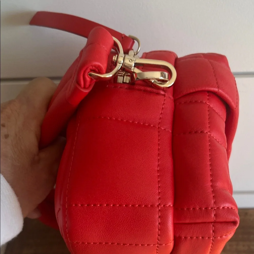 Kate Spade Softwhere Quilted Cossbody